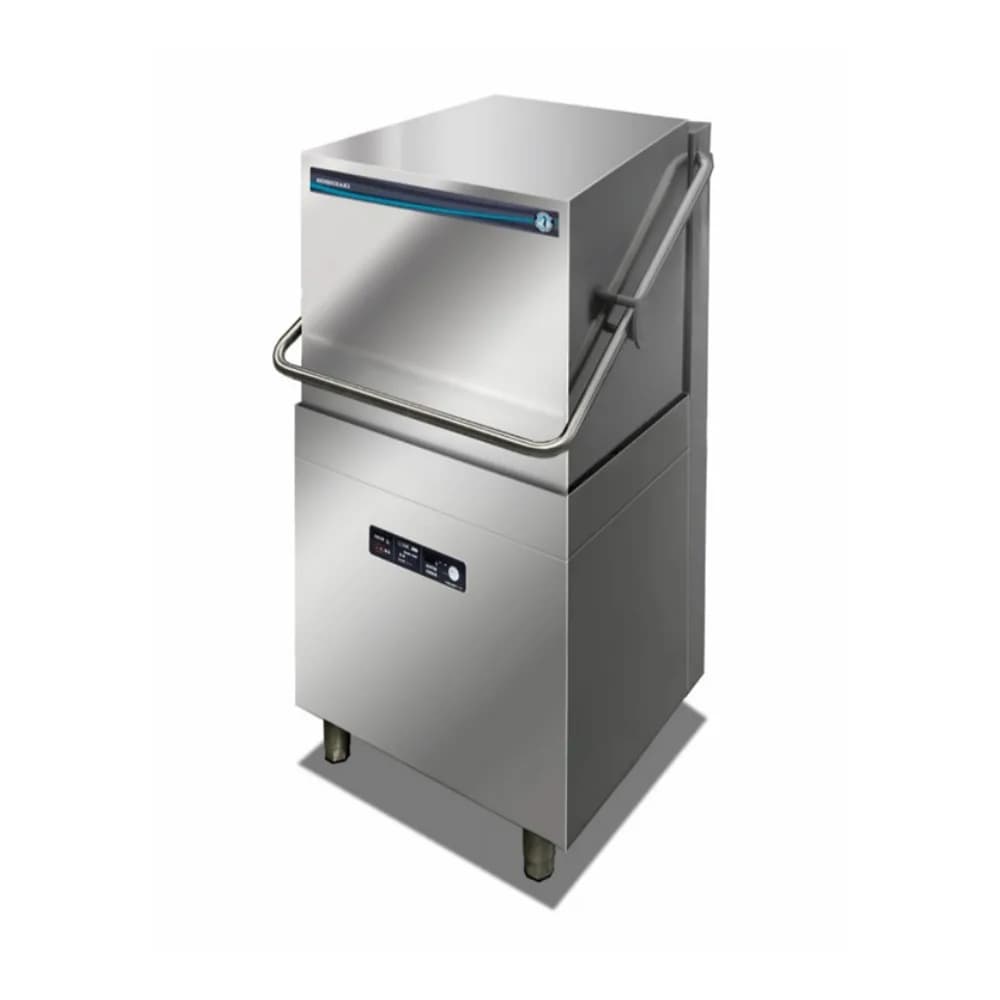 Máy rửa bát công nghiệp Hoshizaki HW-600B3R công suất 9.7 - 11.5 kW
