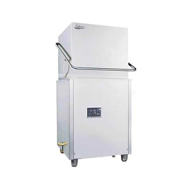 Máy rửa bát Prime PMDEL-1200E công suất 51-60 rack/giờ