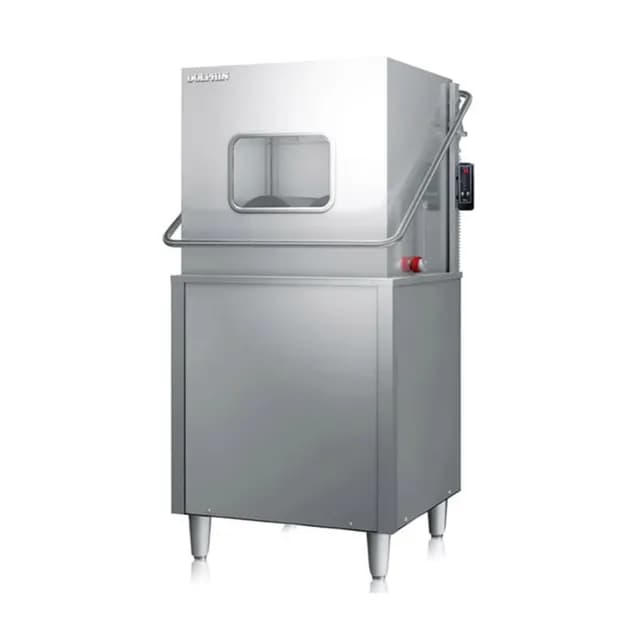 Máy rửa chén bát công nghiệp Dolphin DW-3210S công suất 45 Rack/h