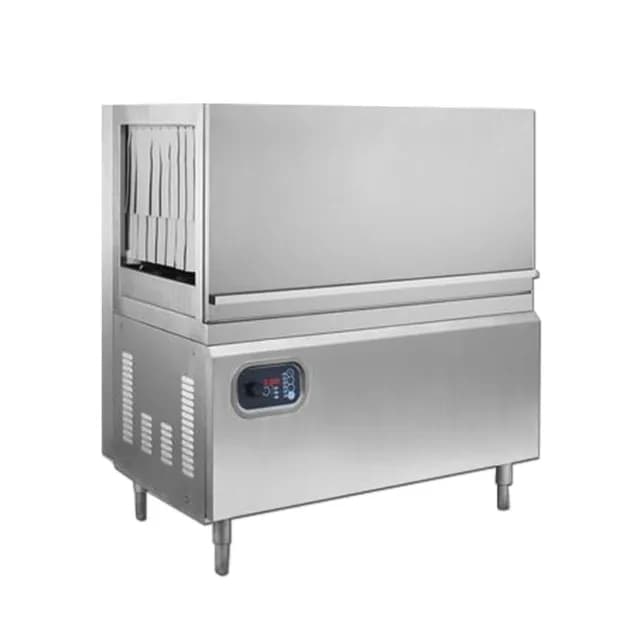 Máy rửa chén Comenda Rack Conveyor ACL 100, ACL 150 công suất cao