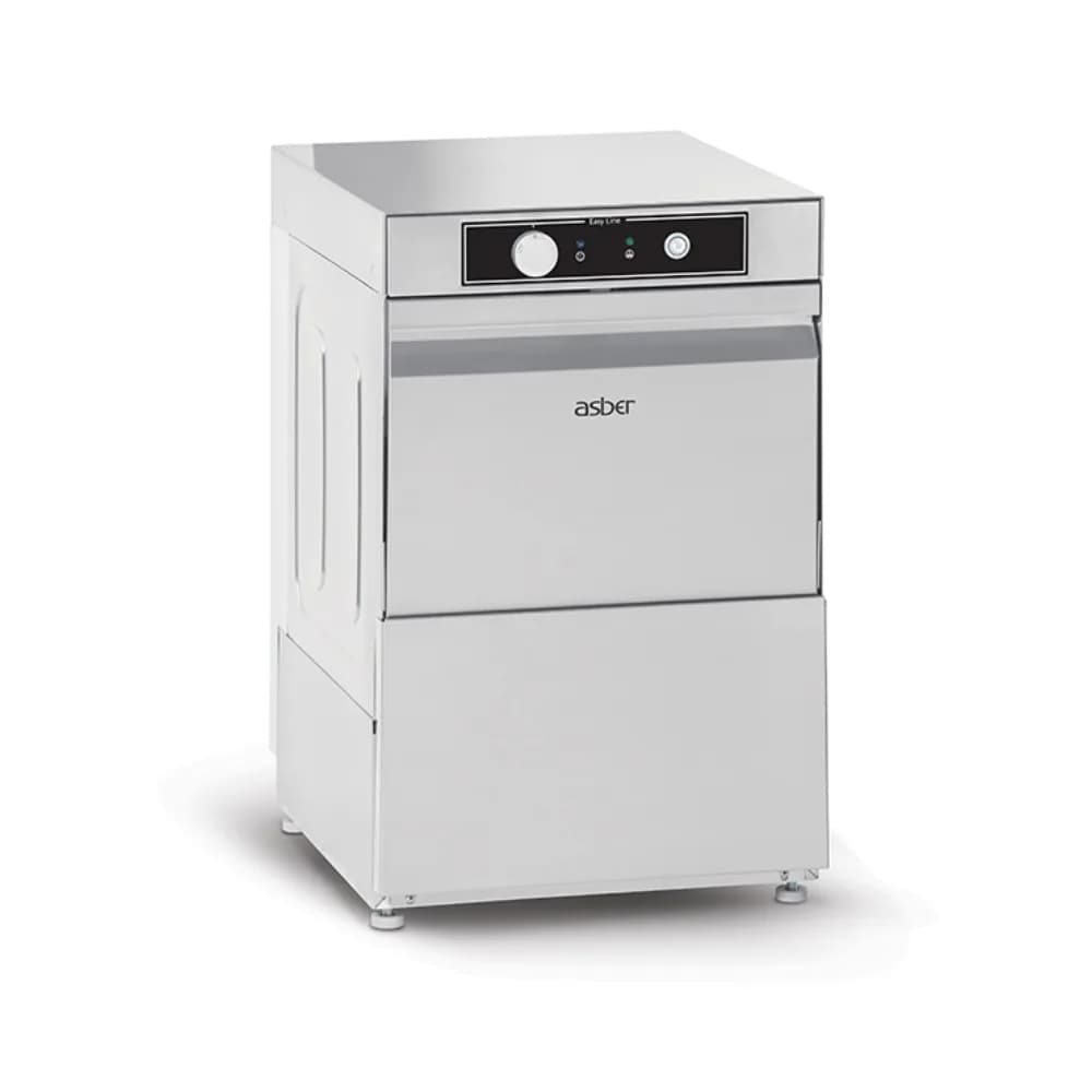 Máy rửa ly Asber GM-500DD công suất 3,4kW dung tích bồn rửa 25 lít