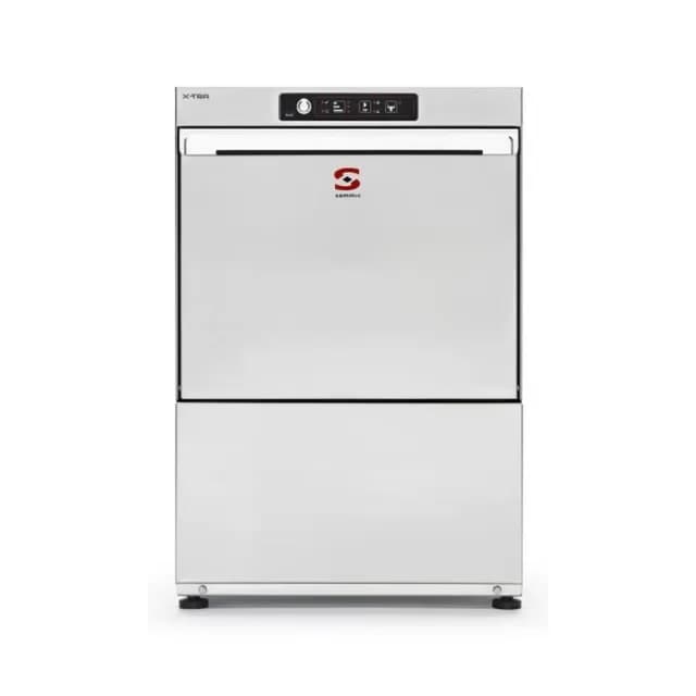 Máy rửa ly cốc Sammic X-41B công suất 24 - 40 rack/giờ