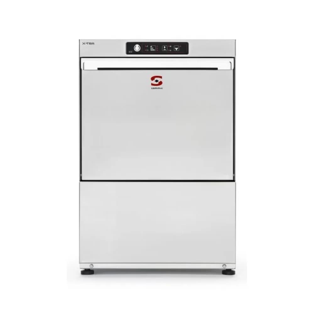 Máy rửa ly cốc Sammic X-41B công suất 24 - 40 rack/giờ