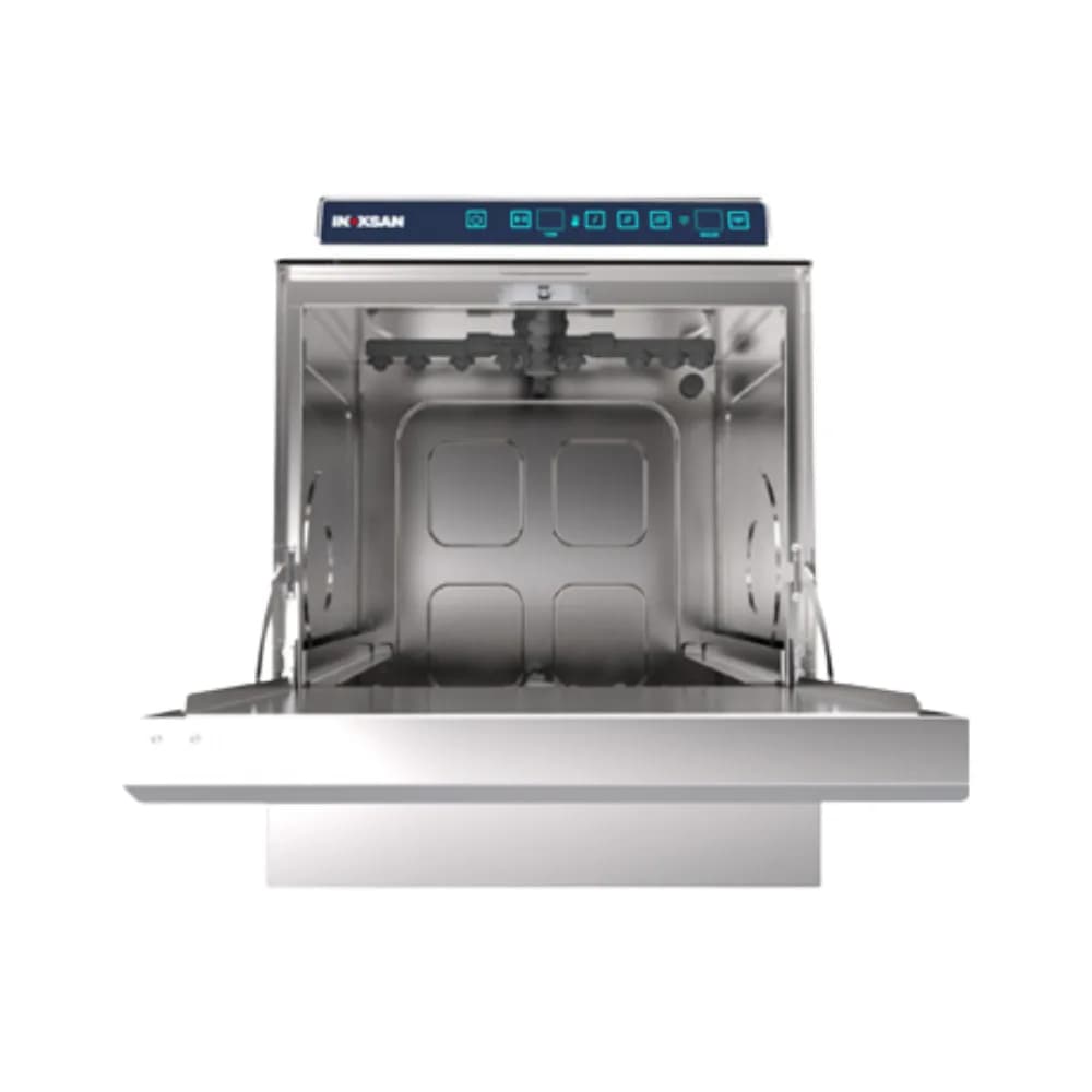 Máy rửa ly Inoksan INO-BYM042T-RA-D công suất 40 Rack/1h