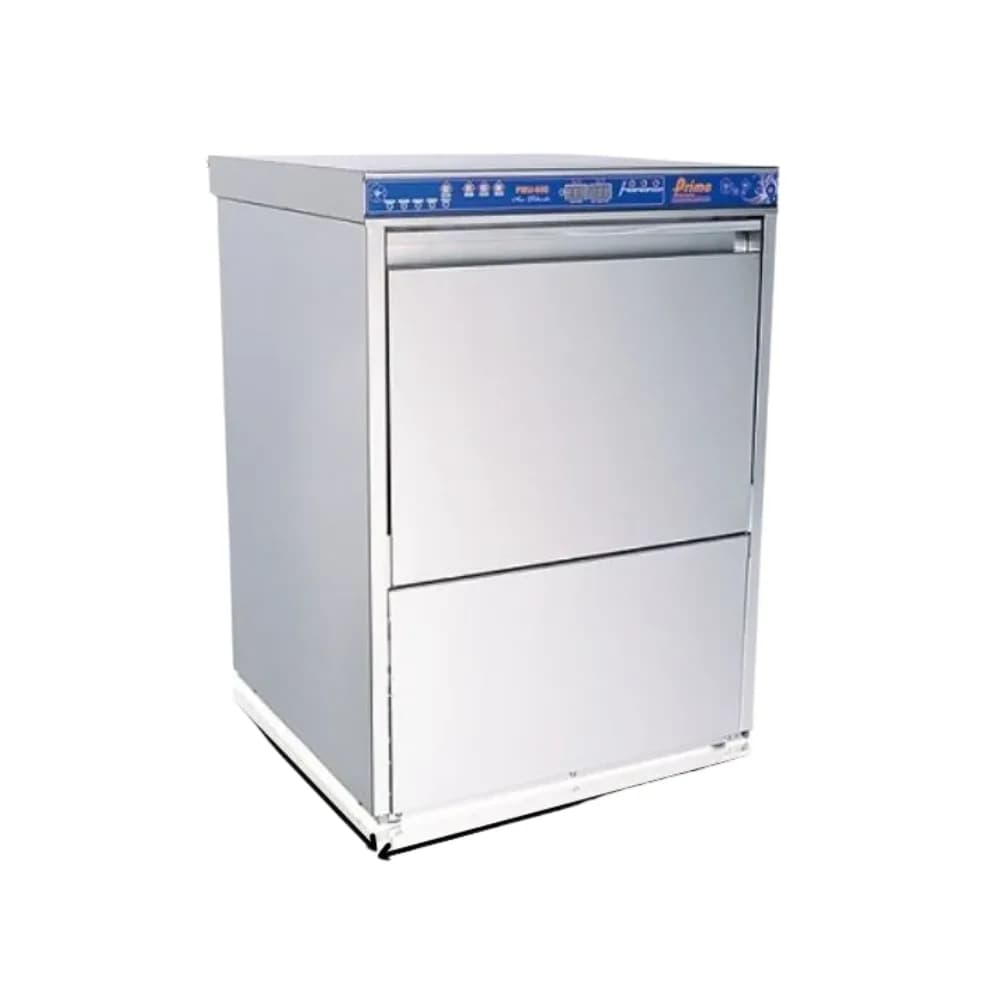 Máy rửa ly quầy bar Prime PMUE-600 công suất 51-60 khay/giờ