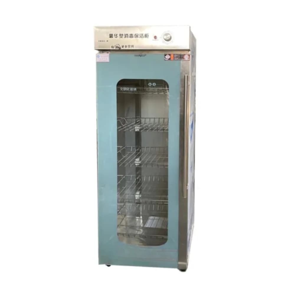 Máy sấy chén ly 1 cửa FD-380 dung tích 380 lít
