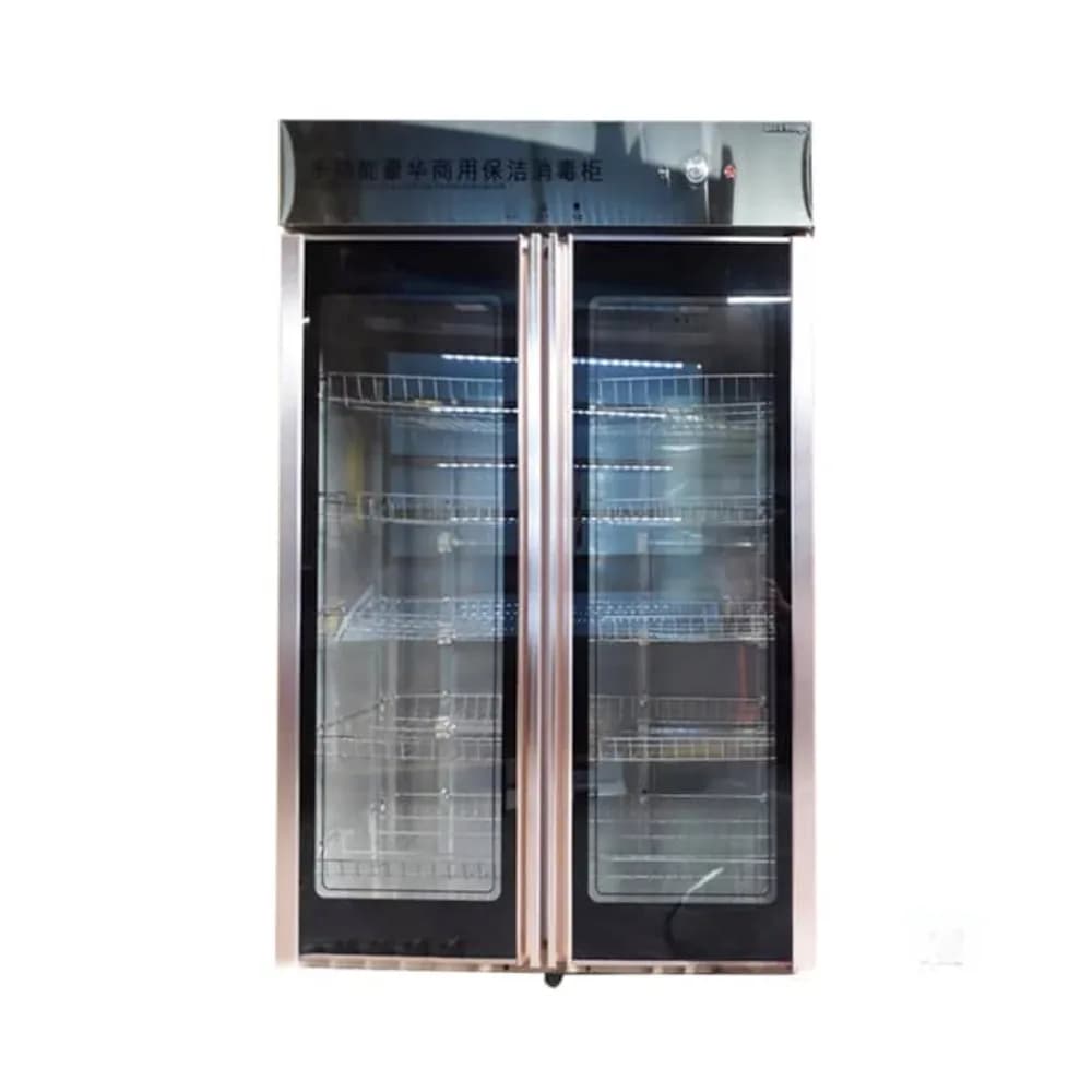 Máy sấy chén ly 2 cửa FD-910 dung tích 910 lít