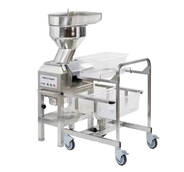 Máy thái rau củ quả đa năng Robot coupe CL 60 WORKSTATION 1320 Lbs/h