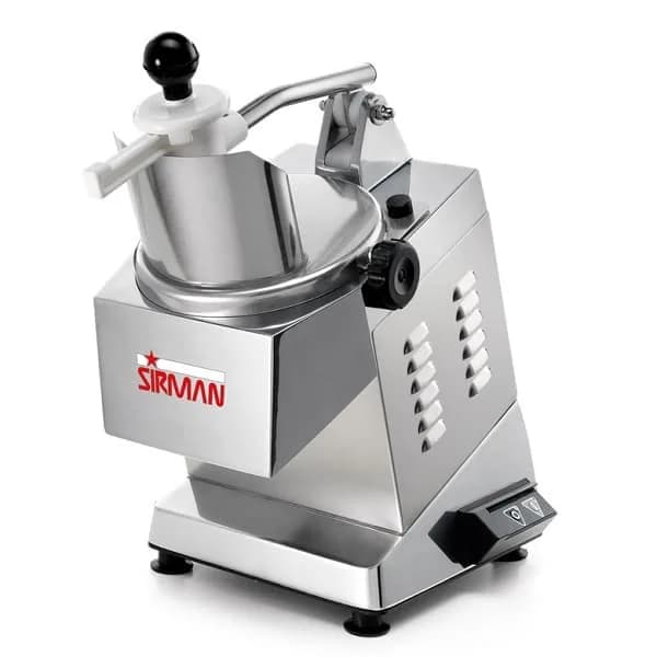 Máy thái rau củ quả Sirman TM INOX CE công suất 515W