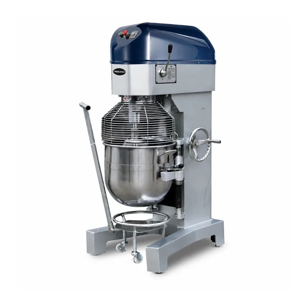 Máy trộn bột 60 lít Berjaya BJY-BM60N dung tích 60 lít công suất 25 kg/giờ