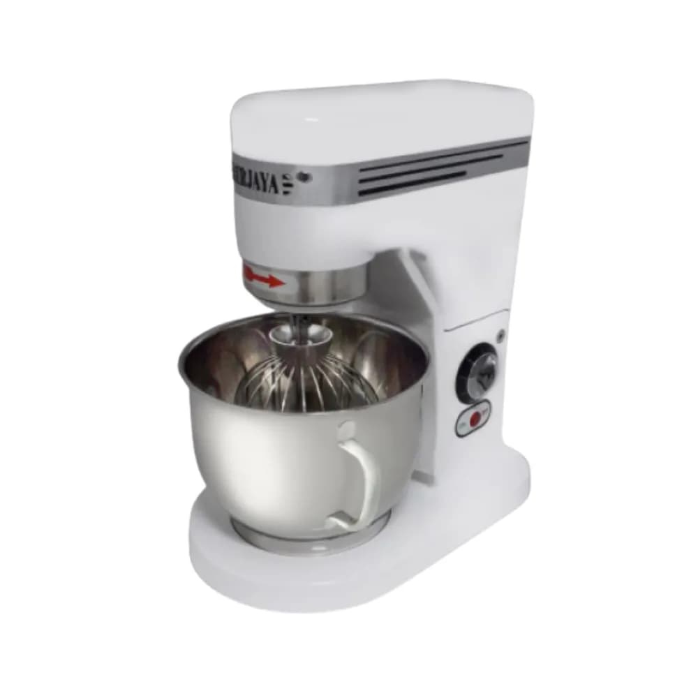Máy trộn bột 7 lít Berjaya BJY-BM7-B dung tích 7.5 lít