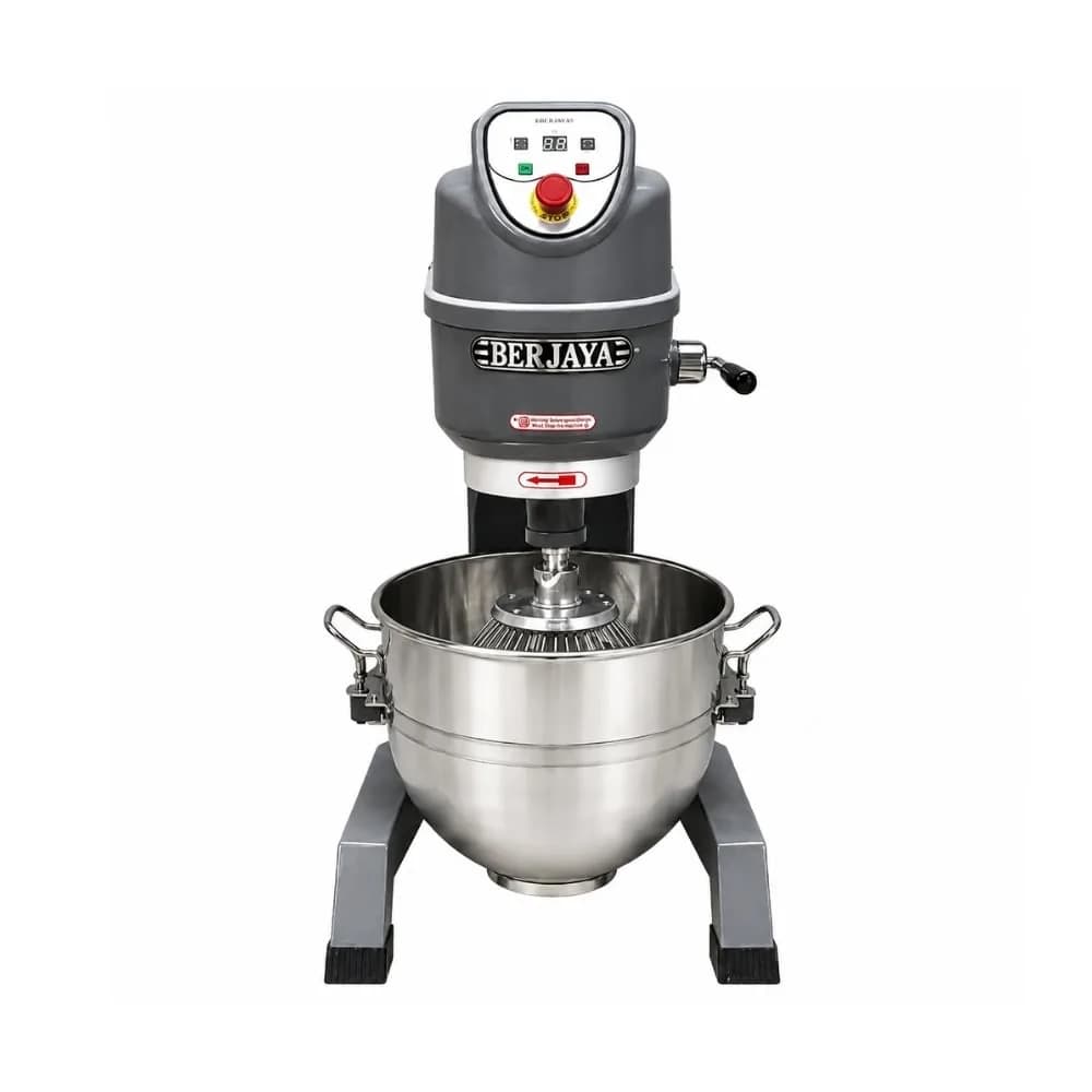 Máy trộn bột Berjaya BJY-BM10-DT dung tích 10 lít công suất 700W