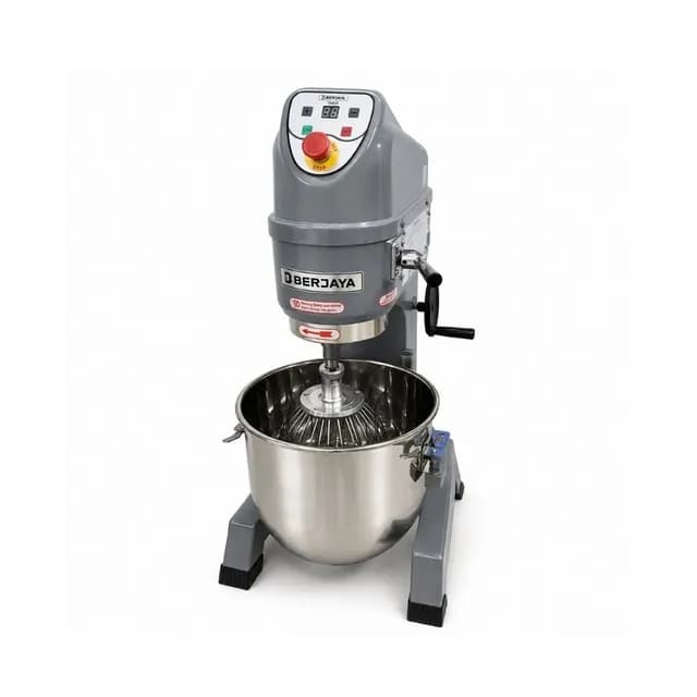 Máy trộn bột Berjaya BJY-BM30-DT dung tích 26L công suất 1500W