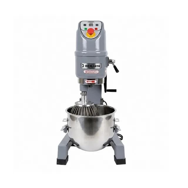 Máy trộn bột Berjaya BJY-BM40-DT dung tích 40L công suất 1500W