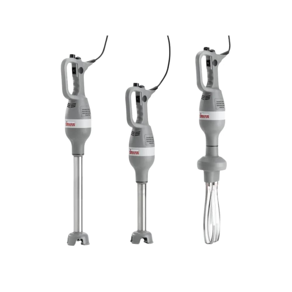 Máy trộn bột cầm tay Sirman VORTEX 55 tốc độ 13.500 vòng/phút