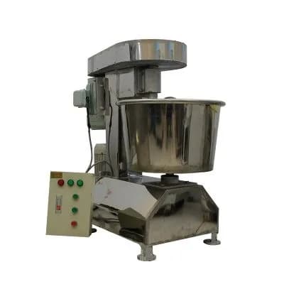 Máy trộn bột mì Việt Nam 7Kg dung tích 60 lít công suất 1.1Kw