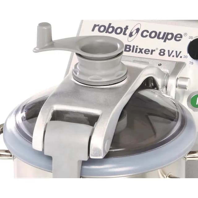 Máy xay cắt trộn rau củ Robot Coupe R 60 dung tích 60 lít