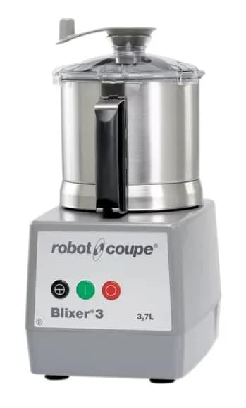 Máy xay cắt trộn thực phẩm Robot Coupe Blixer 3 dung tích 3.7 lít