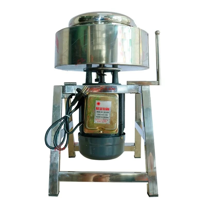 Máy xay giò chả mini TC MXGC 2kg công suất 1100W