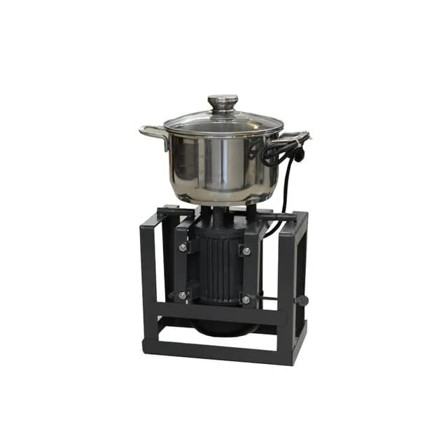 Máy xay giò chả mini TC MXGC công suất 750W dung tích dưới 0,5 kg/mẻ