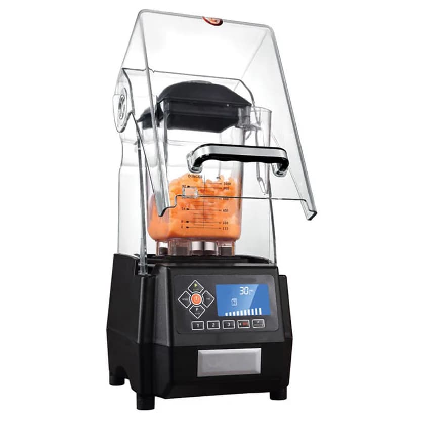 Máy xay sinh tố Berjaya BJY-CB2SC-A dung tích 2 lít