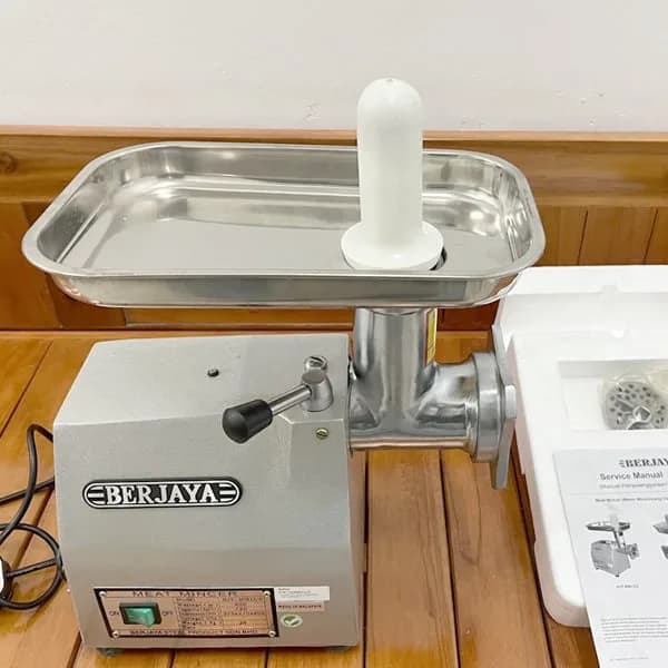 Máy xay thịt Berjaya MM12/S công suất 120kg/h