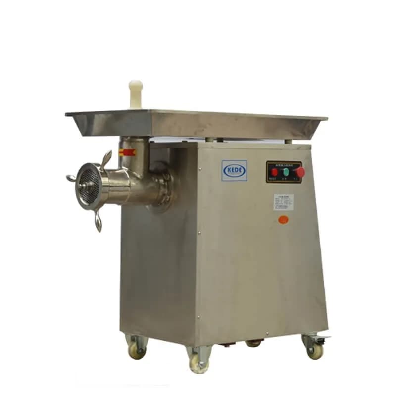 Máy xay thịt công nghiệp TC42 năng suất 600kg/h công suất 4700W