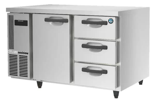Bàn mát dạng bàn có ngăn kéo RT-158MA-S-3D