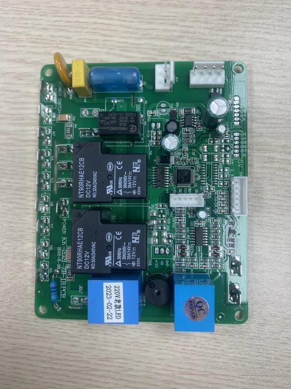 Bo mạch máy làm kem VSC328, VSC328L