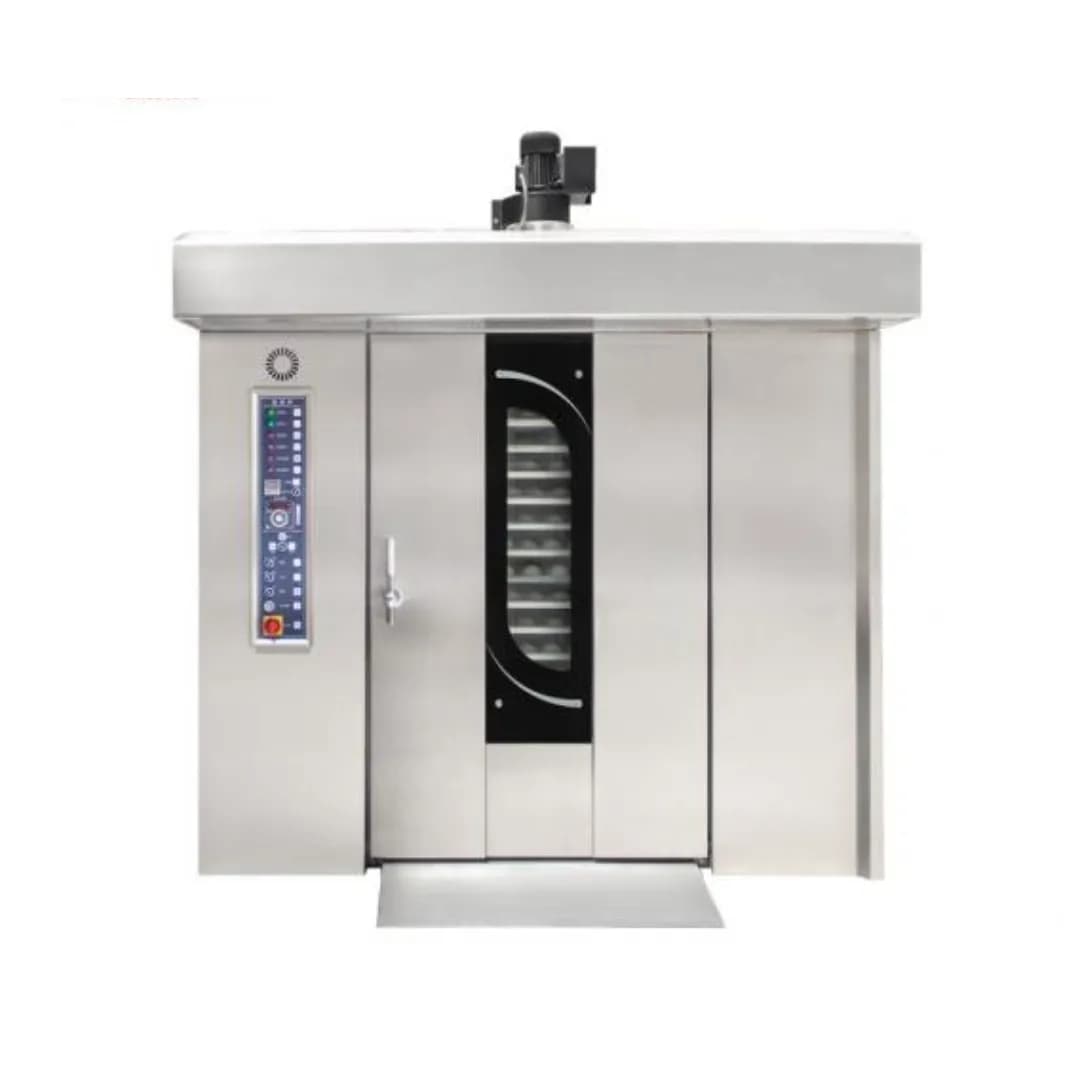 Lò nướng xoay 64 khay dùng gas Hongling HX-64Q-01
