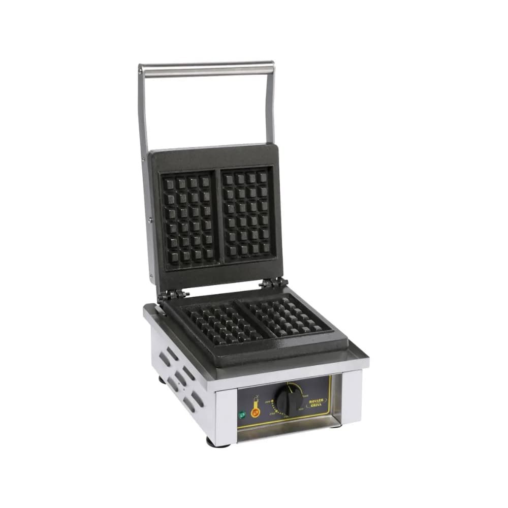 Máy làm bánh waffle đơn dạng vuông Roller Grill GES 20
