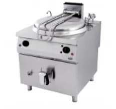 Nồi hầm dùng gas Ozti OTGD 60 dung tích 60 lít công suất 11kW