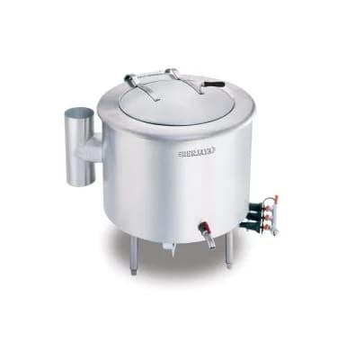 Nồi hầm xương dùng gas Berjaya BP30 dung tích 110 lít
