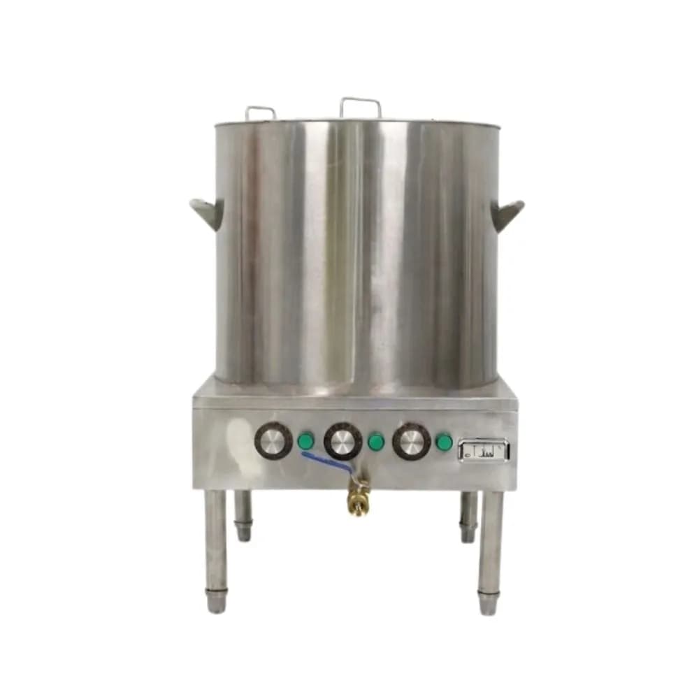 Nồi nấu phở 50L VinaPro Inox VP-NP45KW công suất 4.5 kWh dung tích 50 lít
