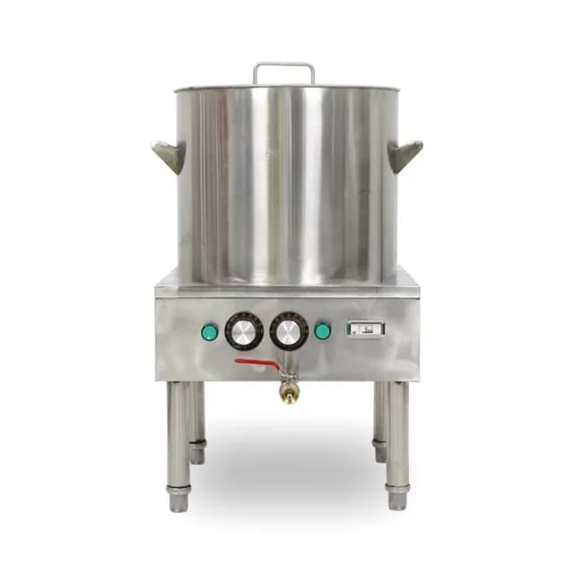 Nồi nấu phở bằng điện VinaPro Inox VP-NP35KW dung tích 40 lít