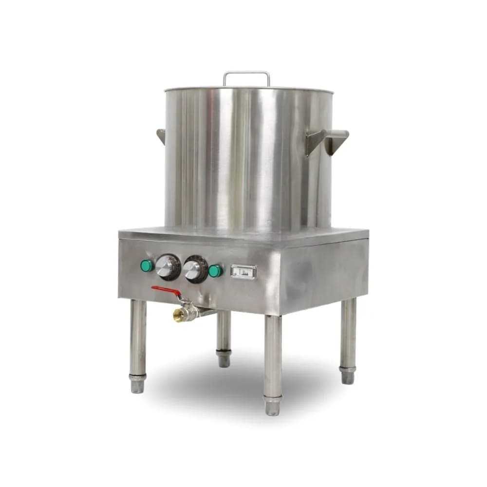 Nồi nấu phở điện 30L VinaPro Inox VP-NP25KW dung tích 30 lít