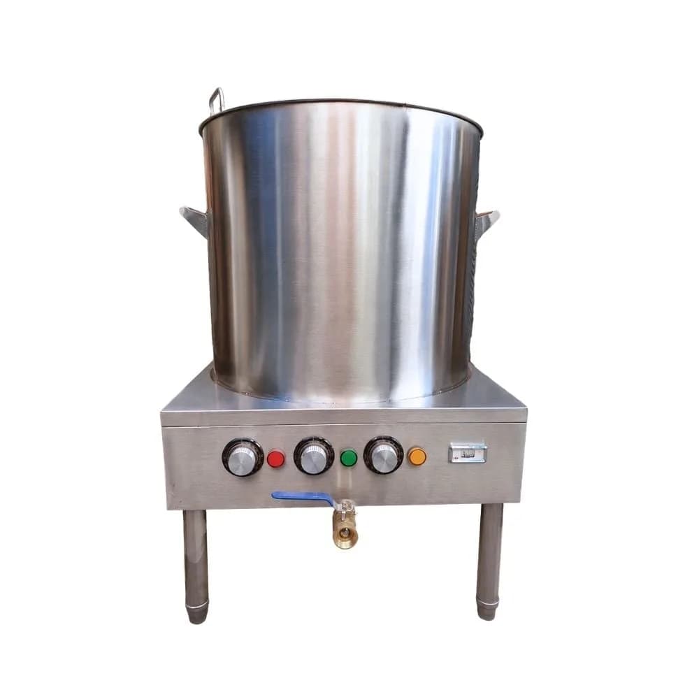 Nồi nấu phở điện 60L VinaPro Inox VP-NP05KW công suất 5kWh