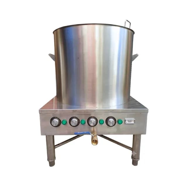 Nồi nấu phở điện VinaPro Inox VP-NP75KW dung tích 100 lít
