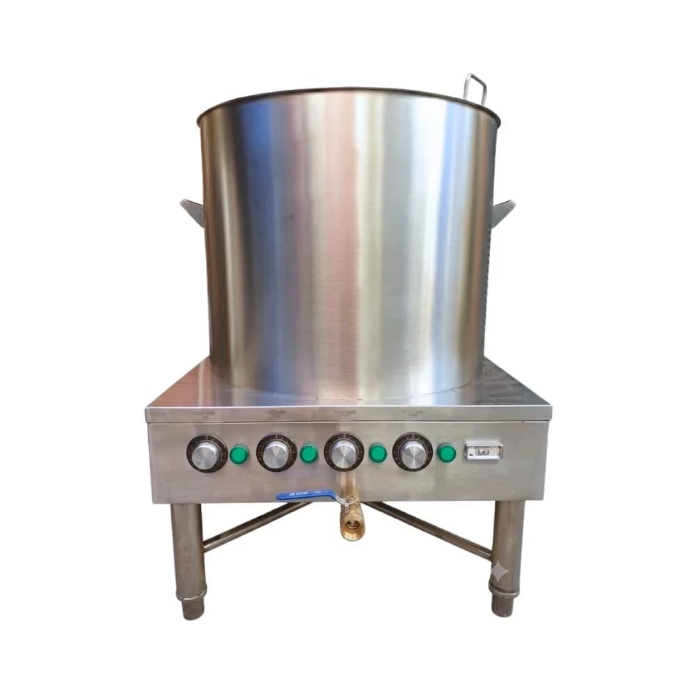 Nồi nấu phở điện VinaPro Inox VP-NP75KW dung tích 100 lít