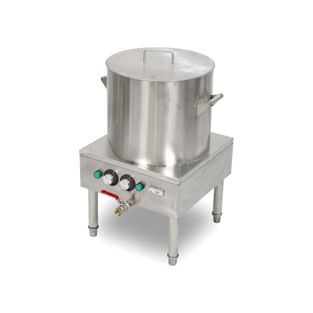 Nồi nấu phở VinaPro Inox VP-NP2KW dung tích 20 lít công suất 2 kW