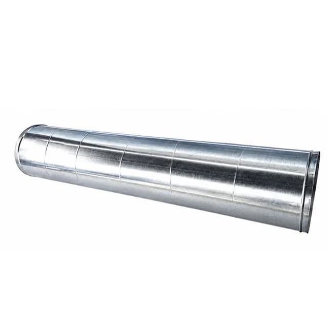 Ống Thông Gió Tròn