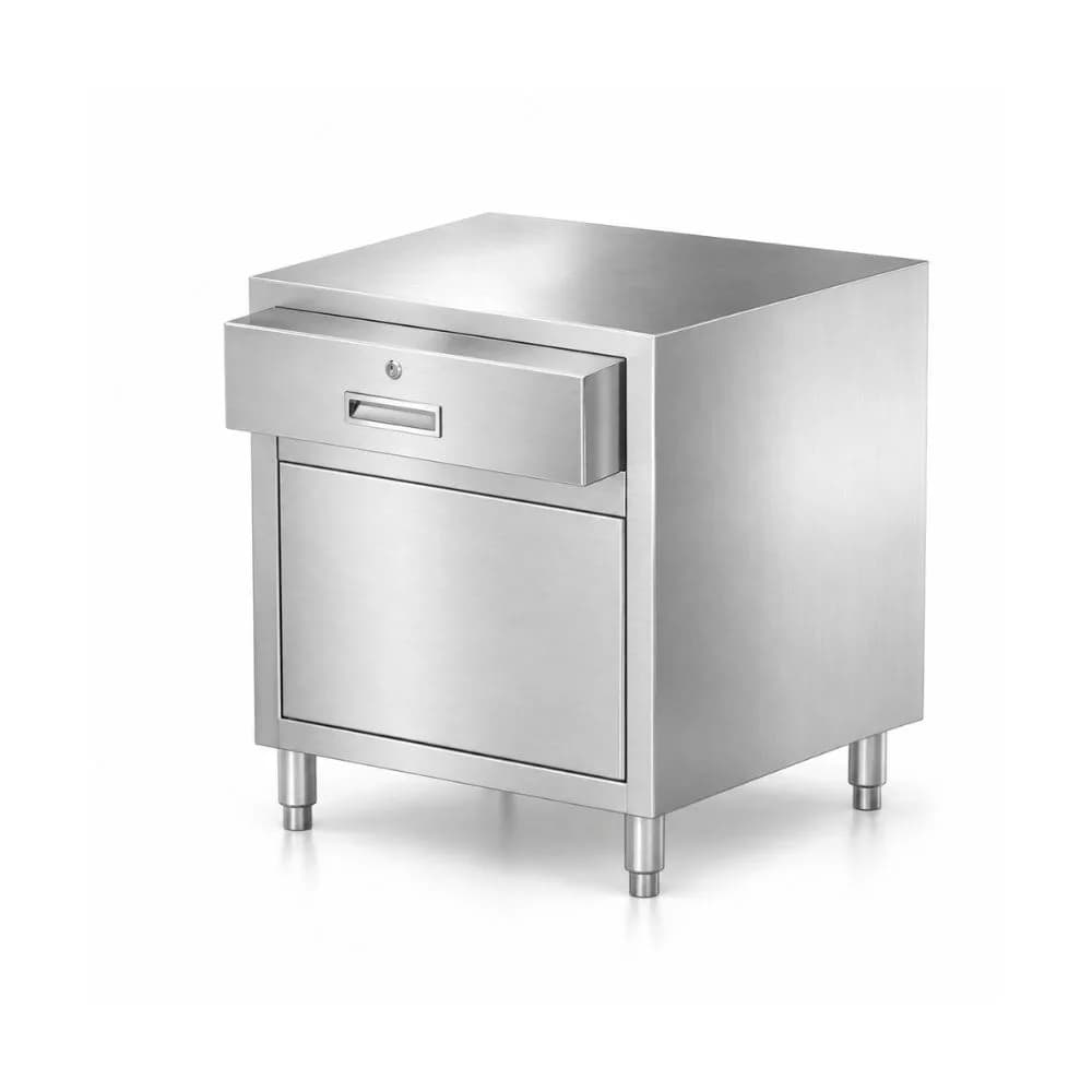Quầy Thu Ngân Inox VP-QTN02
