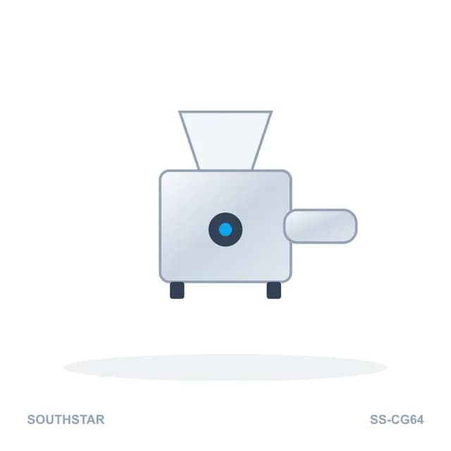 Máy xay cà phê tự động Southstar