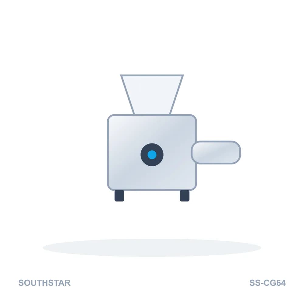Máy xay cà phê tự động Southstar