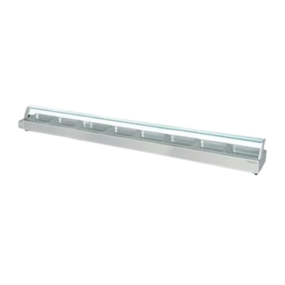 Thiết bị giữ nóng thực phẩm Berjaya BMC 8WC 8 khay