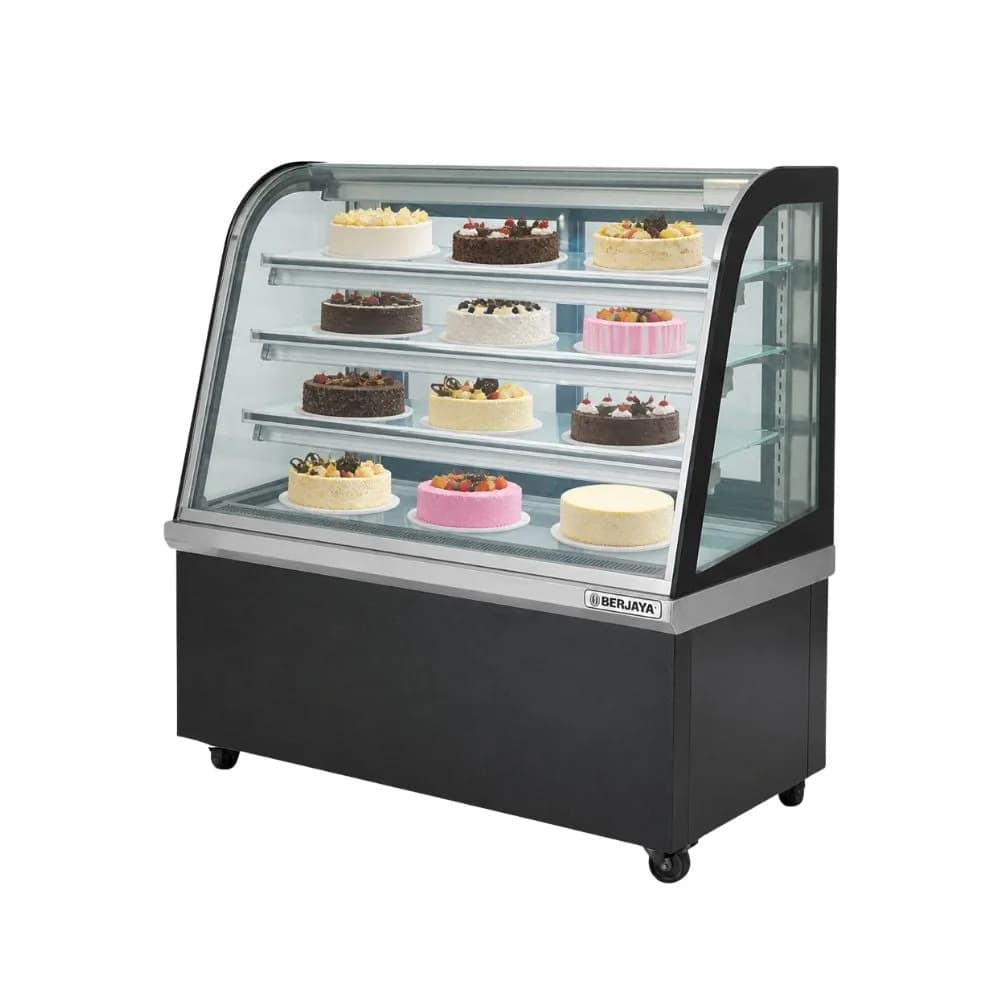 Tủ bánh kem Berjaya CCS12SB13-3FB 3 tầng