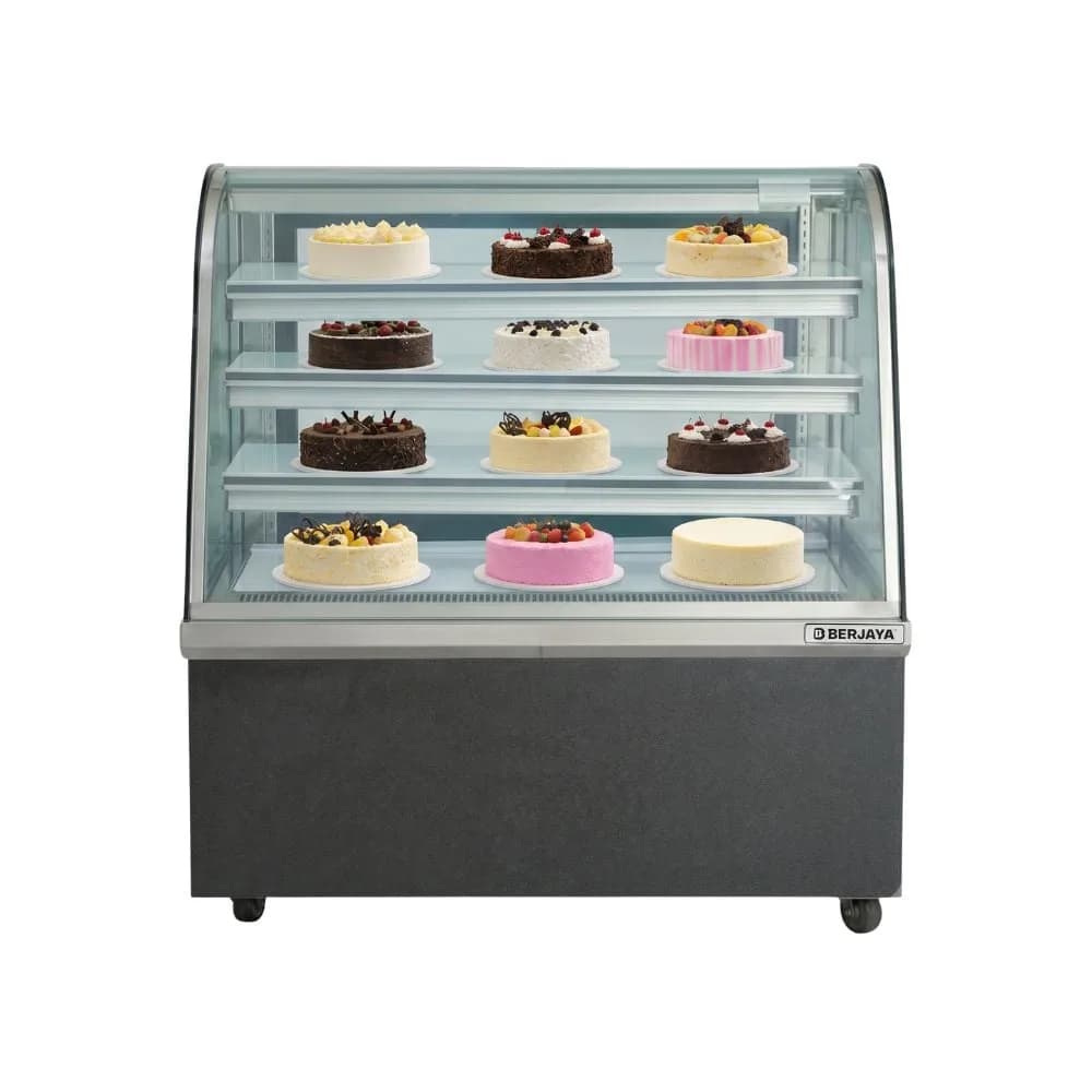 Tủ bánh kem Berjaya CCS15SB13-3FB 3 tầng