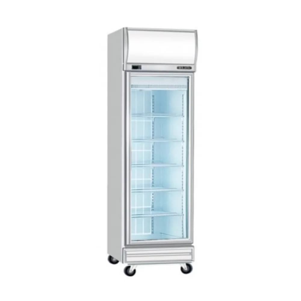Tủ đông 1 cánh kính BERJAYA 1D/DF-SM-EV