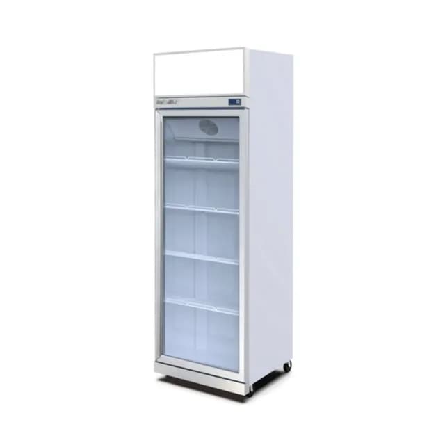 Tủ đông 1 cánh kính TurboGold TG-1DF-G dung tích 425 lít