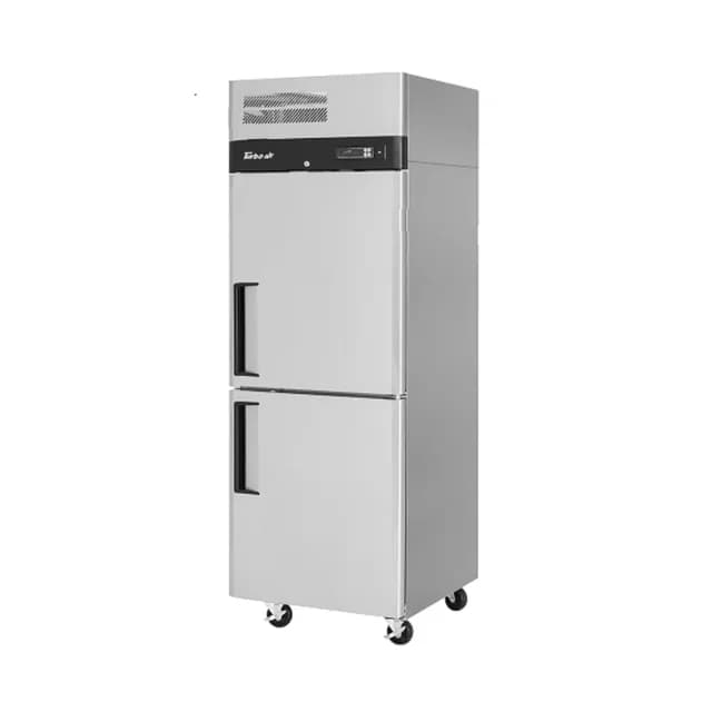 Tủ đông 2 cánh inox Turbo Air KF25-2 dung tích 572 lít
